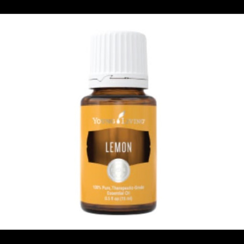 Young Living 15mL Lemon Oil
